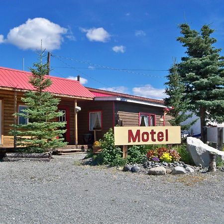 Stardust Motel Haines Junction Exterior photo